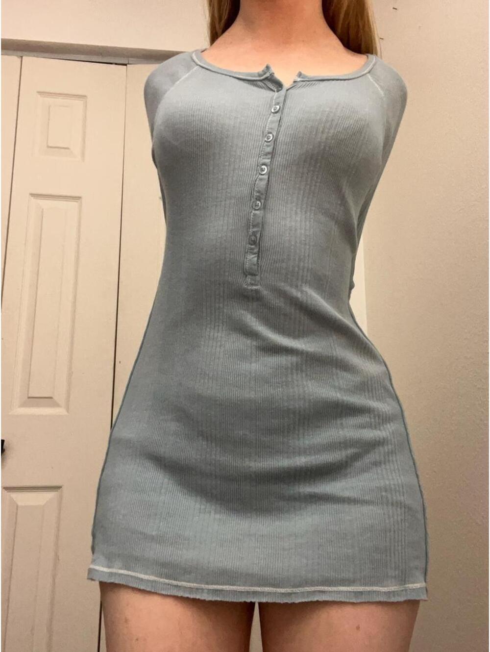 fitted henley